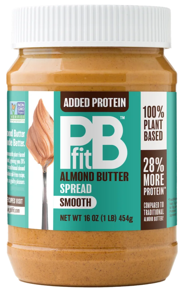 Protein Almond Butter Spread