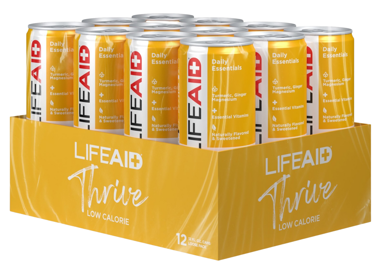 Lemon Cayenne Daily Essentials (12 Pack)