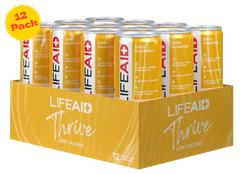 Lemon Cayenne Daily Essentials (12 Pack)