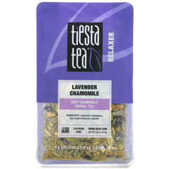 Lavender Chamomile Loose Leaf Herbal Tea