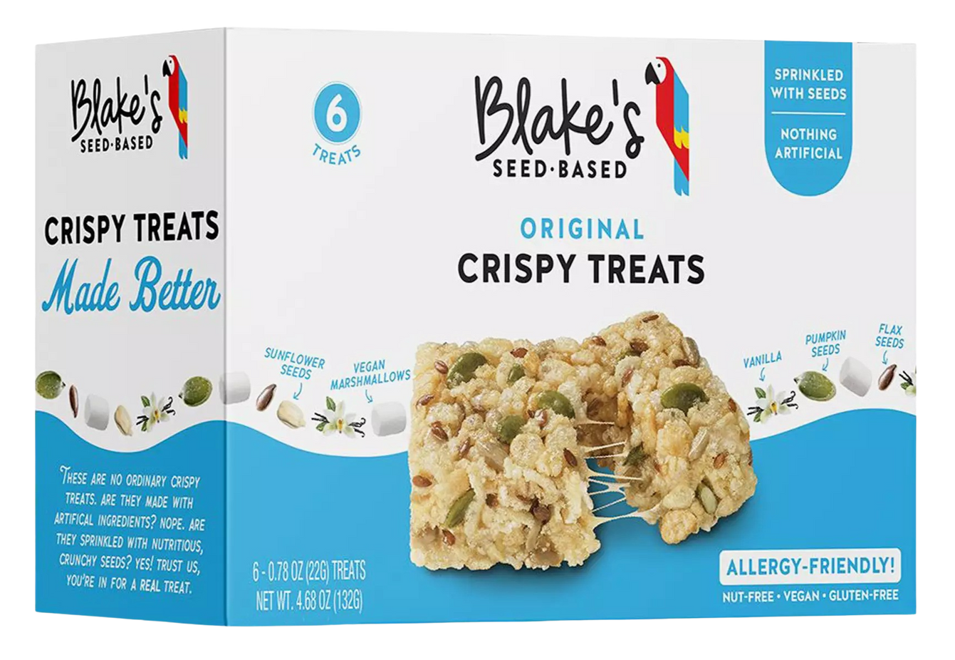 Original Crispy Treats (6 CT)