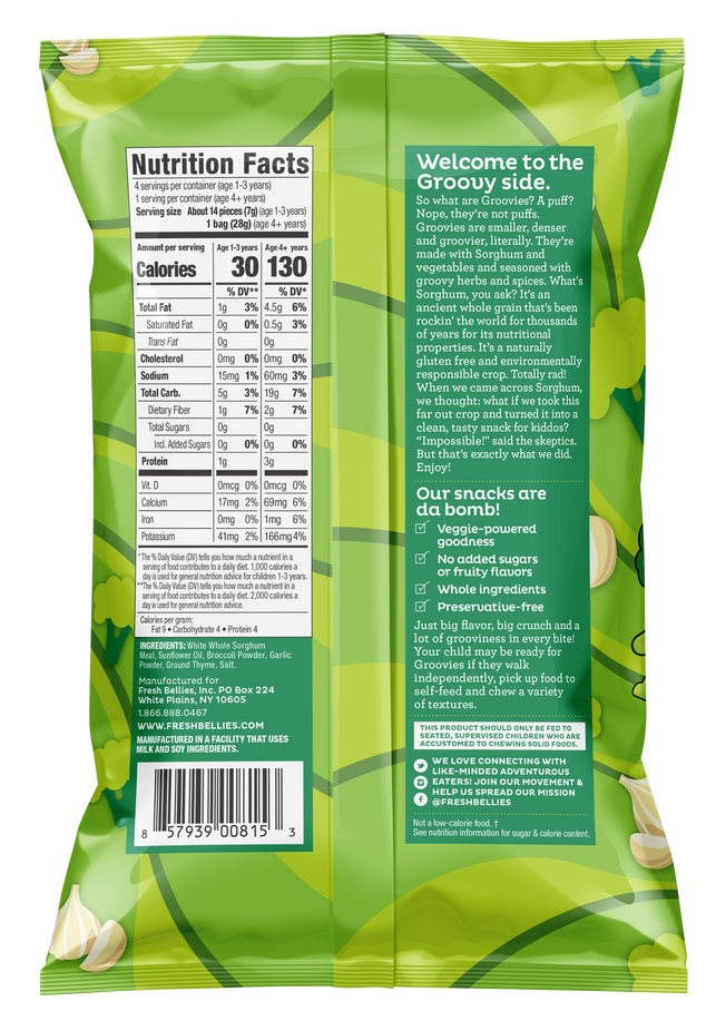 Broc N’ Roll Groovies