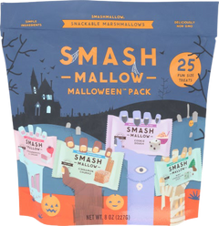 Marshmallow Halloween Fun Size, 25 Ct