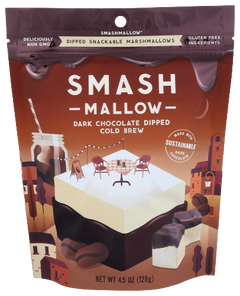 Dark Chocolate Cold Brew Marshmallow