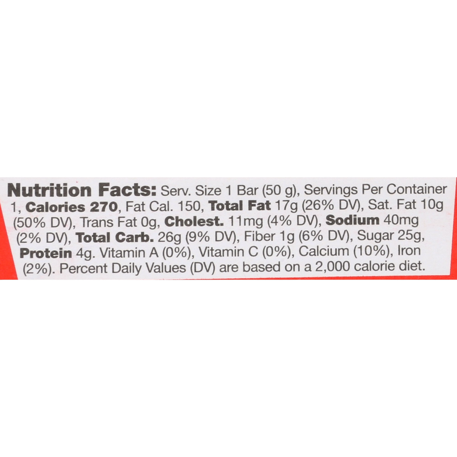 Chocolate Milk Bar (35 Pack)