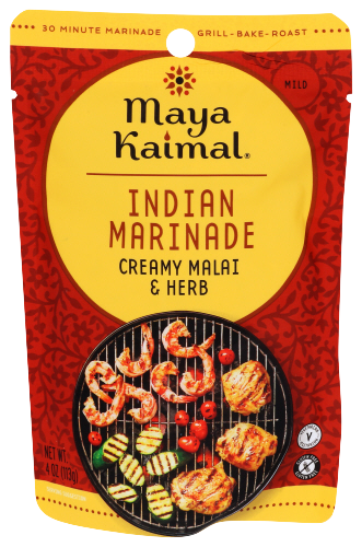 Creamy Malai & Herb Indian Marinade