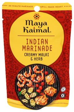Creamy Malai & Herb Indian Marinade