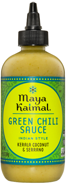 Green Chili Sauce