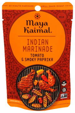 Tomato & Smoky Paprika Marinade