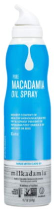 Macadamia Oil Spray