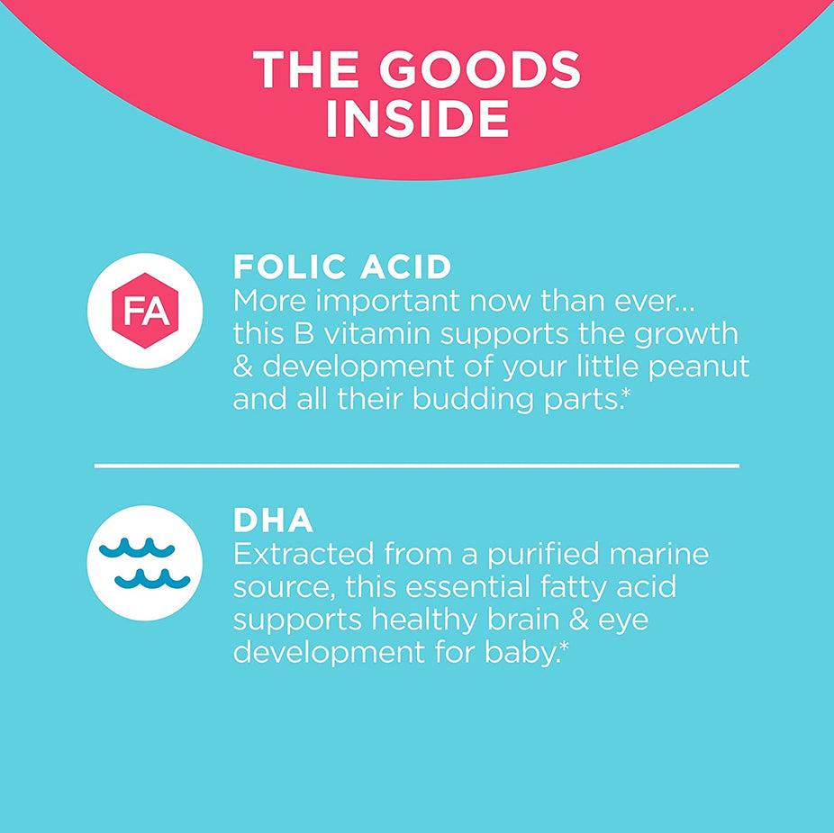 Prenatal Supplement