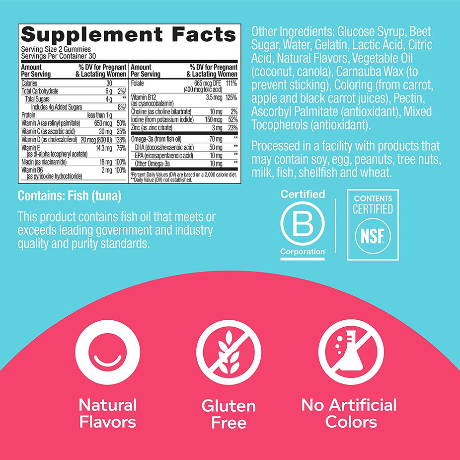 Prenatal Supplement