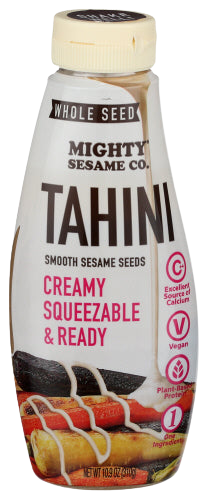 Tahini Squeeze Whole Seed