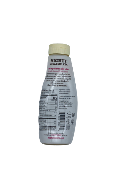 Tahini Squeeze Whole Seed