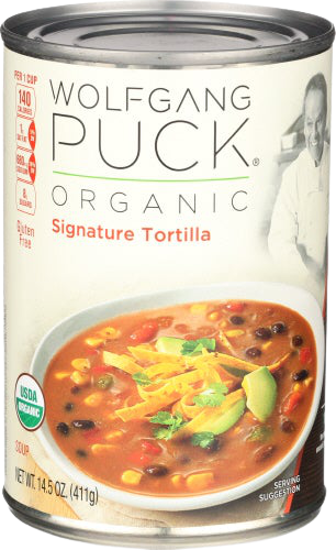 Soup Tortilla