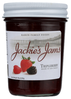 Tripleberry Jam