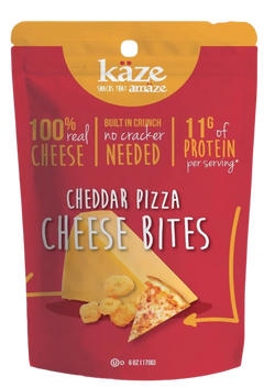 Cheddar Pizza Cheese Bites