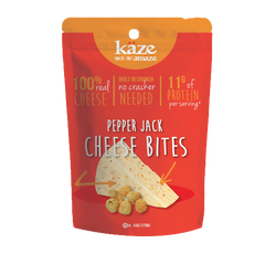 Pepper Jack Cheese Bites