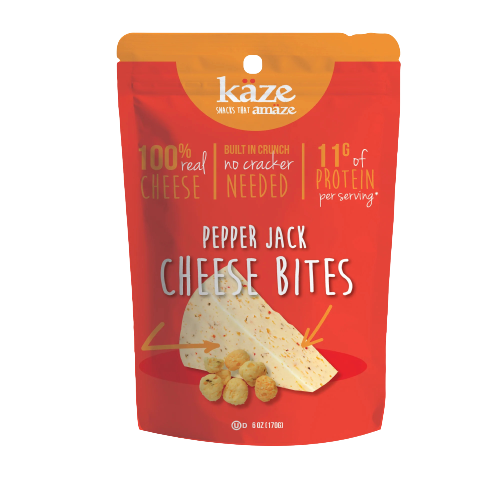 Pepper Jack Cheese Bites