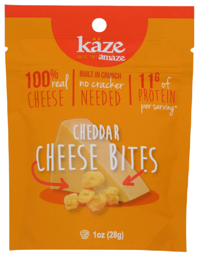 Cheddar Cheese Bites