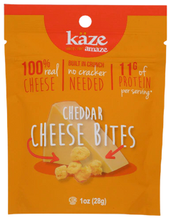 Cheddar Cheese Bites