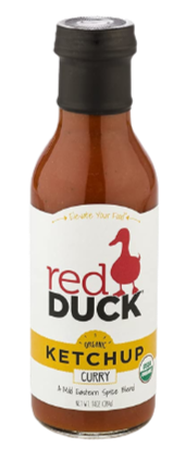 Organic Curry Ketchup