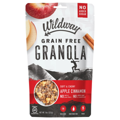 Apple Cinnamon Granola