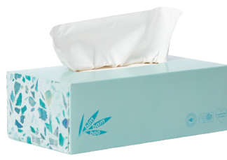 Bamboo Facial Tissues 3 Ply