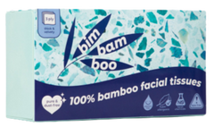Bamboo Facial Tissues 3 Ply