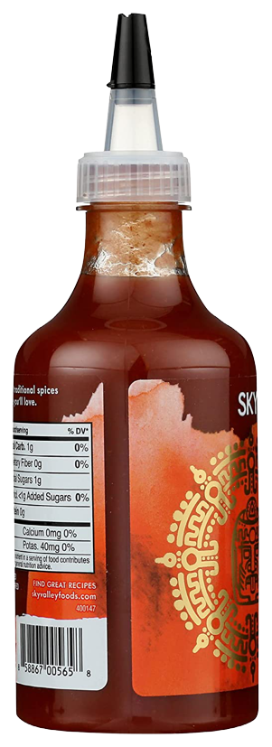 Gluten Free Taco Sauce