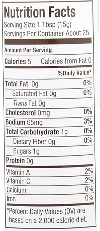 Gluten Free Taco Sauce
