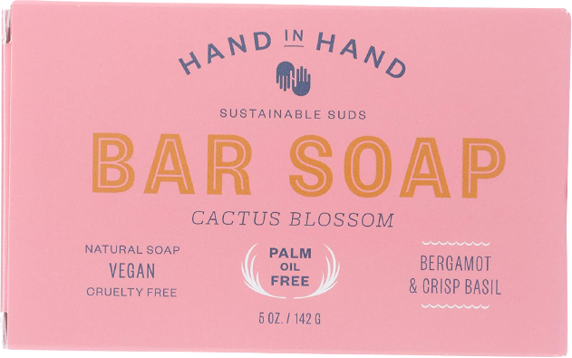 Cactus Blossom Bar Soap