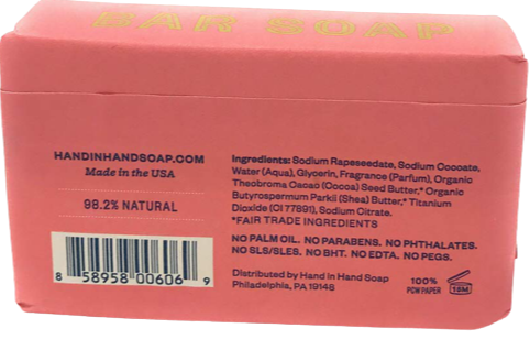 Cactus Blossom Bar Soap