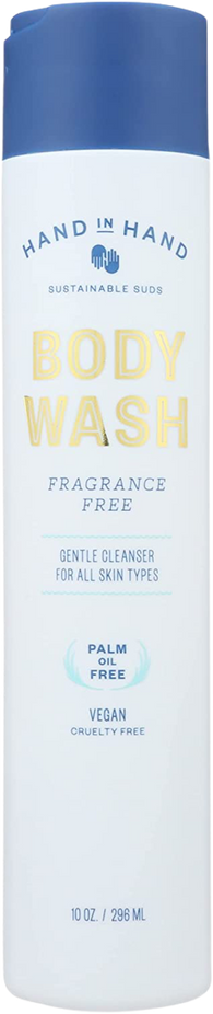 Fragrance Free Body Wash
