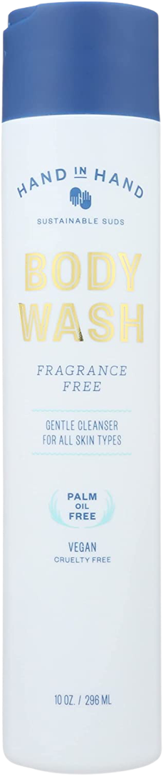 Fragrance Free Body Wash
