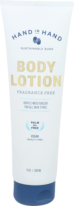 Fragrance Free Body Lotion