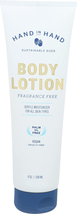 Fragrance Free Body Lotion