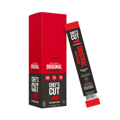 Original Smoke House Jerky Sticks (16 Pack Case)