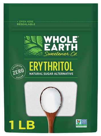 Erythritol Sweetener