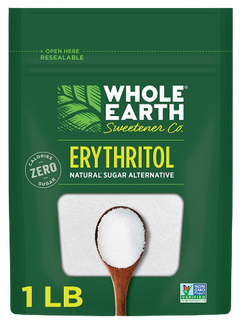 Erythritol Sweetener