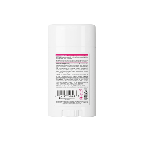 Rose & Vanilla Deodorant