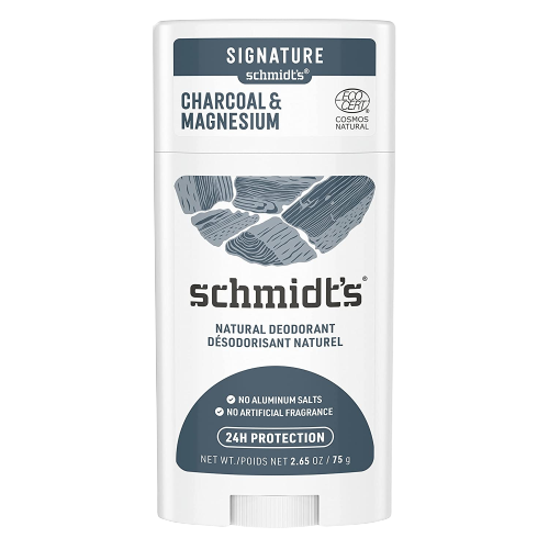 Charcoal & Magnesium Deodorant