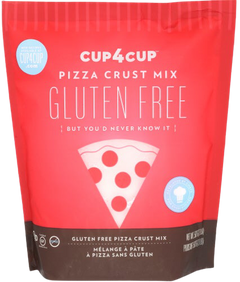 Gluten Free Pizza Crust Mix