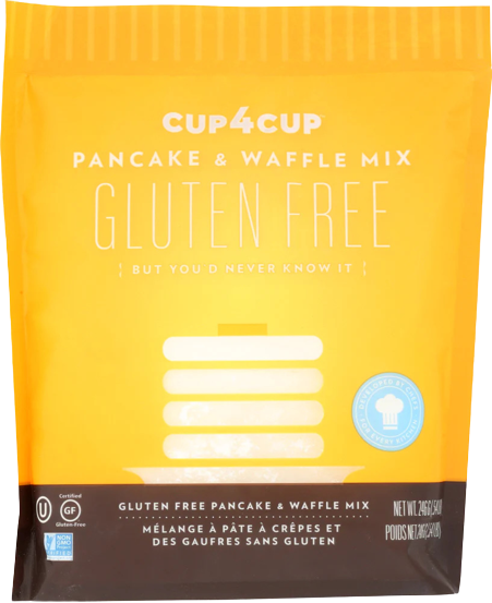 Pancake & Waffle Mix