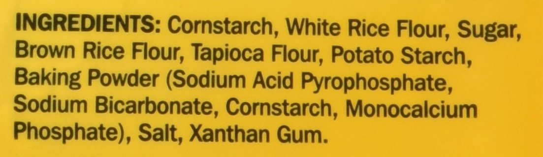 Pancake & Waffle Mix