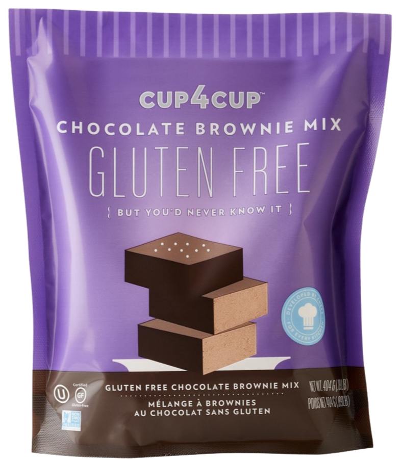 Gluten Free Chocolate Brownie Mix