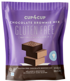 Gluten Free Chocolate Brownie Mix
