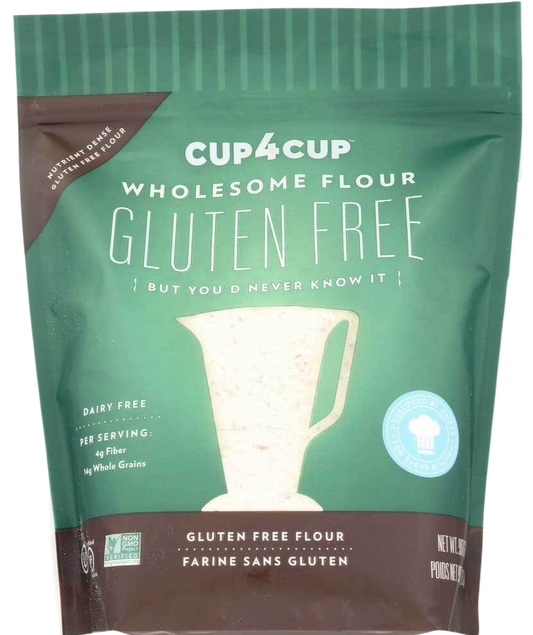 Gluten Free Wholesome Flour