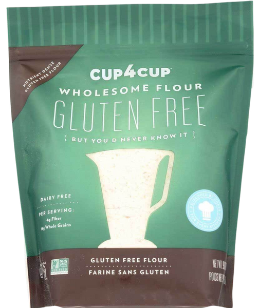 Cup4Cup Gluten Free Wholesome Flour Martie
