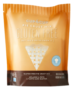 Gluten-Free Pie Crust Mix